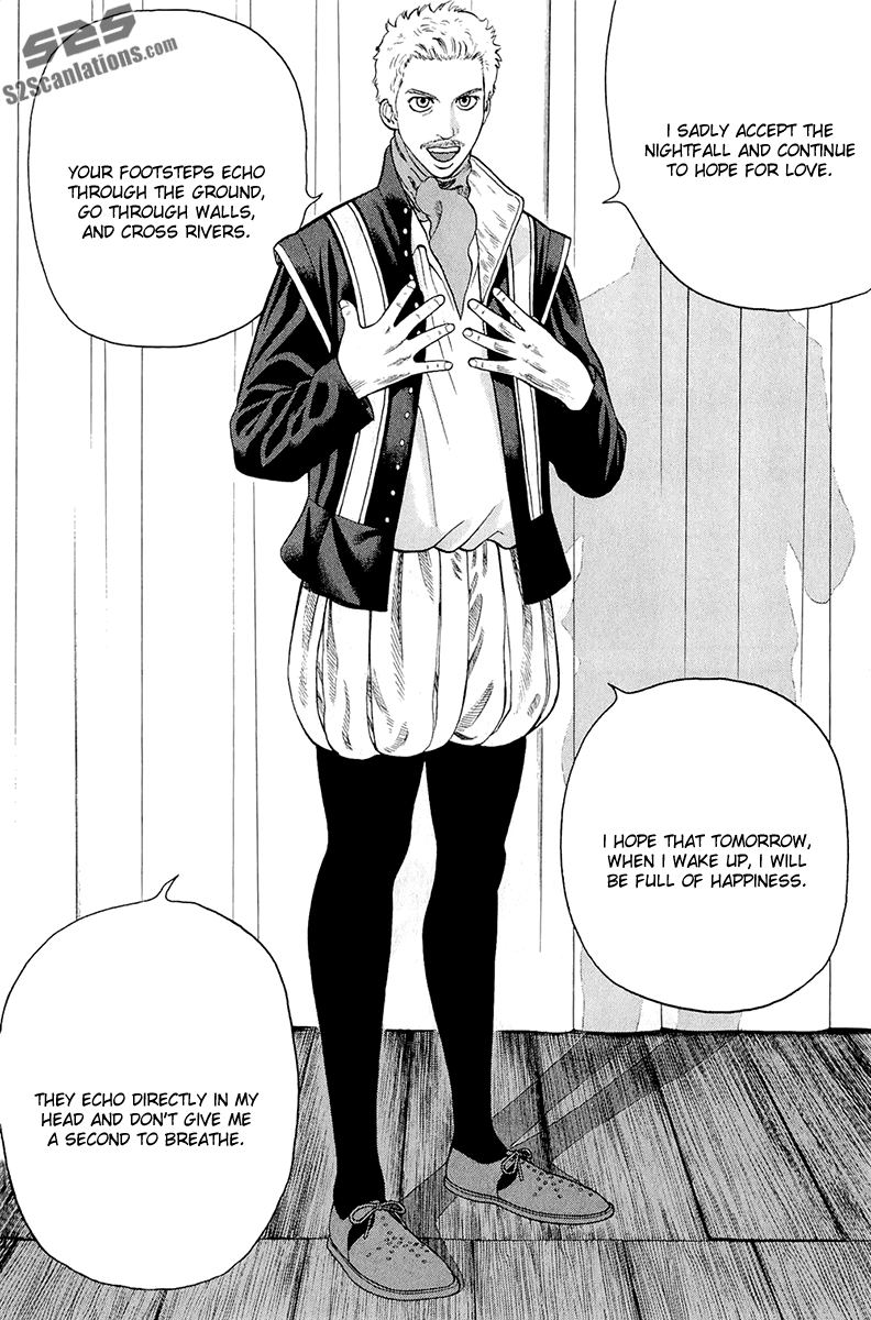 7-nin no Shakespeare Chapter 30 page 17 - Chapter 30: Twelve Night 2