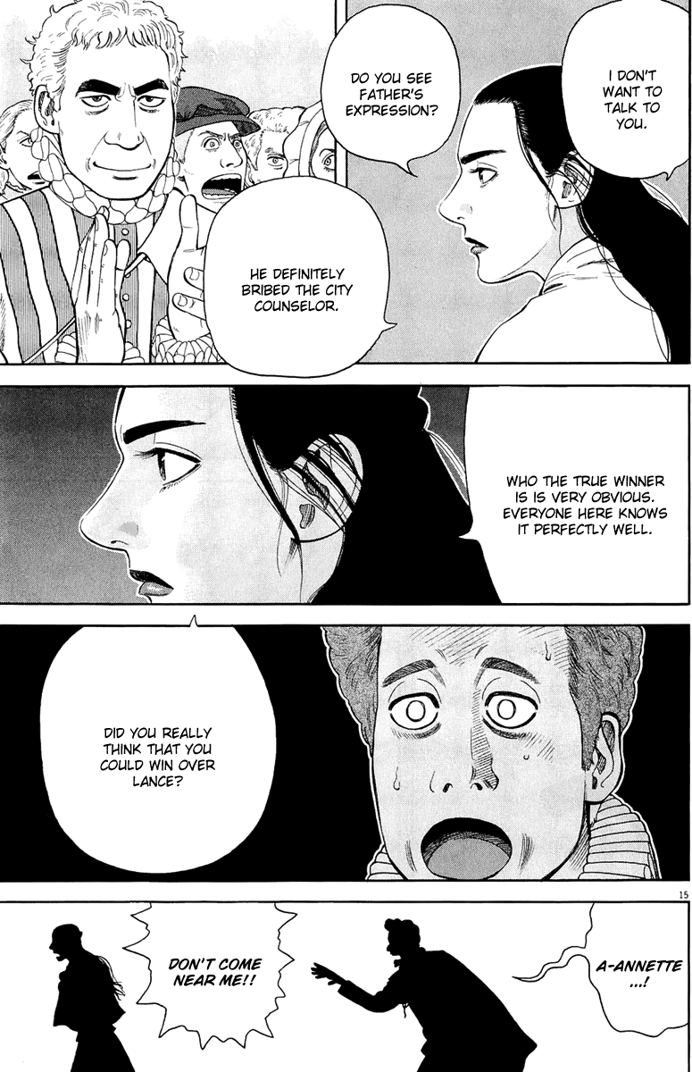 7-nin no Shakespeare Chapter 31 page 16 - Chapter 31: Twelve Night 3