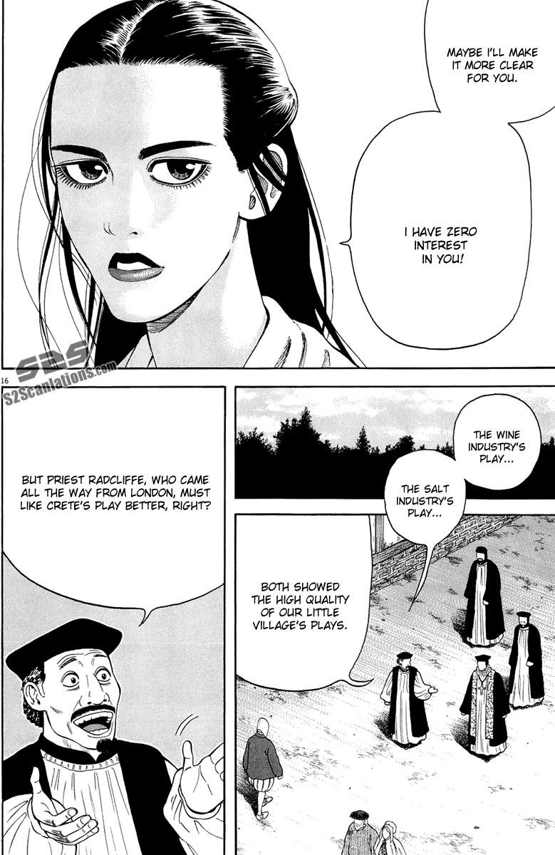 7-nin no Shakespeare Chapter 31 page 17 - Chapter 31: Twelve Night 3