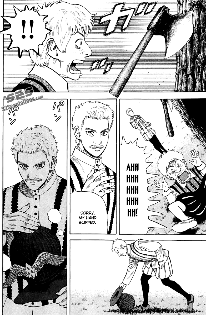 7-nin no Shakespeare Chapter 31 page 21 - Chapter 31: Twelve Night 3