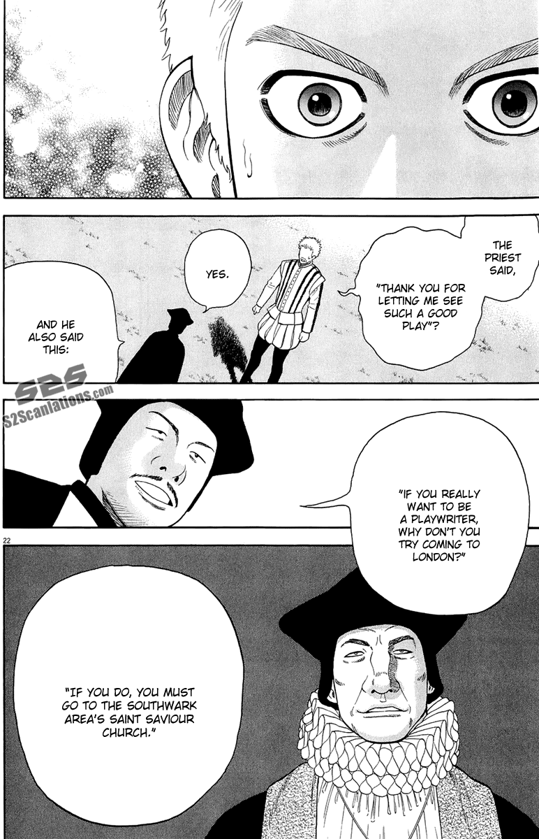 7-nin no Shakespeare Chapter 31 page 23 - Chapter 31: Twelve Night 3