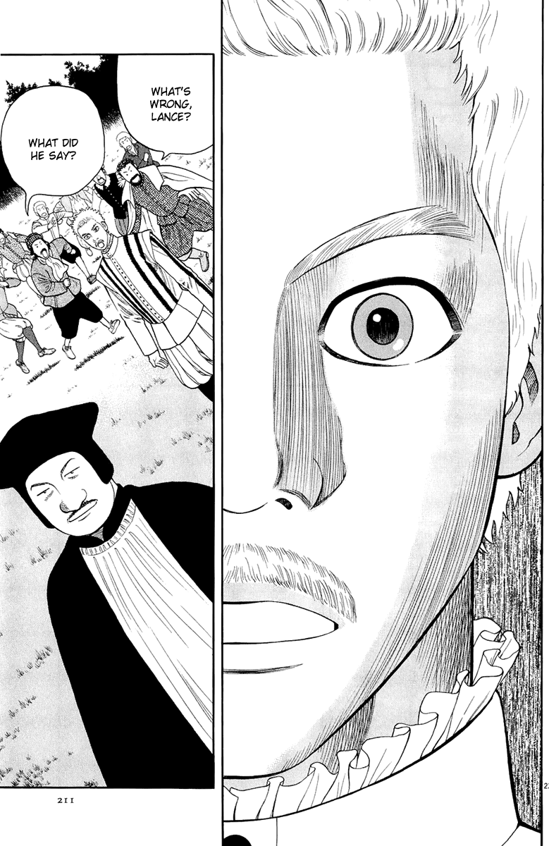 7-nin no Shakespeare Chapter 31 page 24 - Chapter 31: Twelve Night 3
