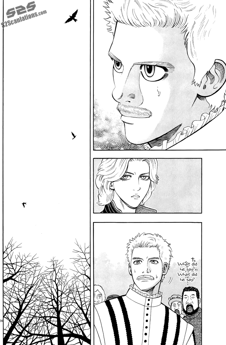 7-nin no Shakespeare Chapter 31 page 25 - Chapter 31: Twelve Night 3