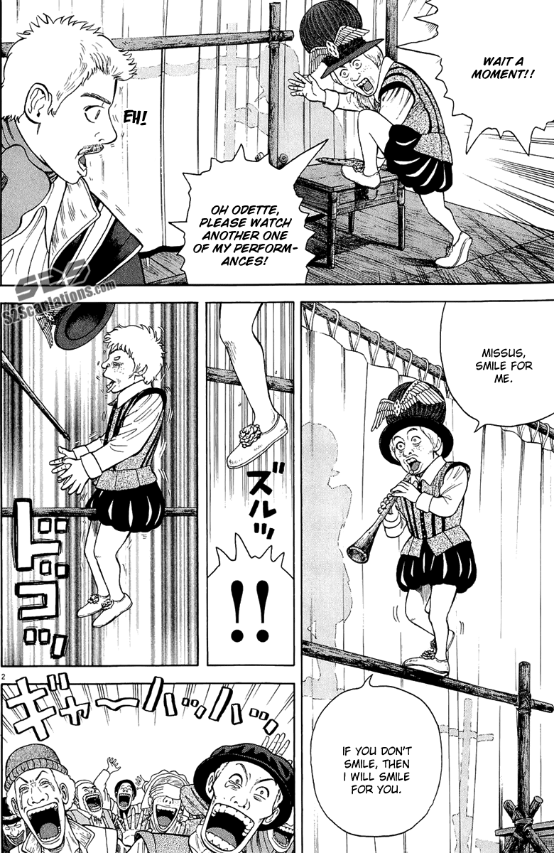 7-nin no Shakespeare Chapter 31 page 3 - Chapter 31: Twelve Night 3