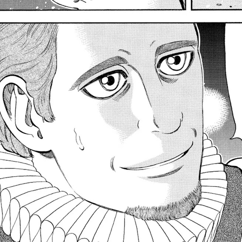 7-nin no Shakespeare Chapter 32: On A Snowy Night cover