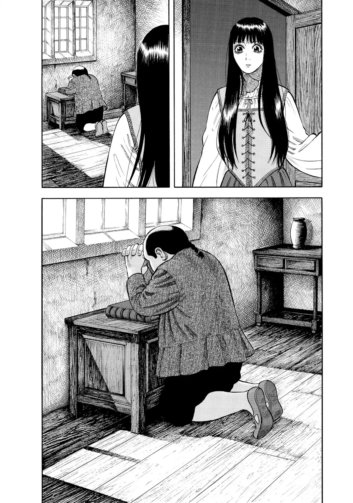 7-nin no Shakespeare Chapter 33 page 15 - Chapter 33: Lance And Worth