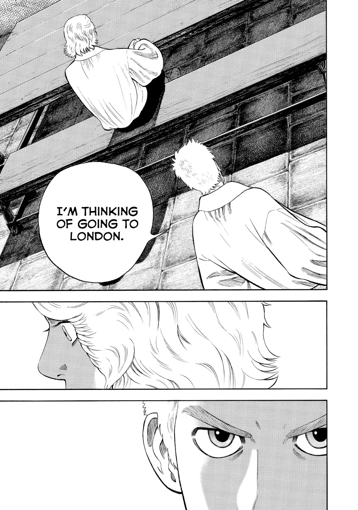 7-nin no Shakespeare Chapter 33 page 3 - Chapter 33: Lance And Worth
