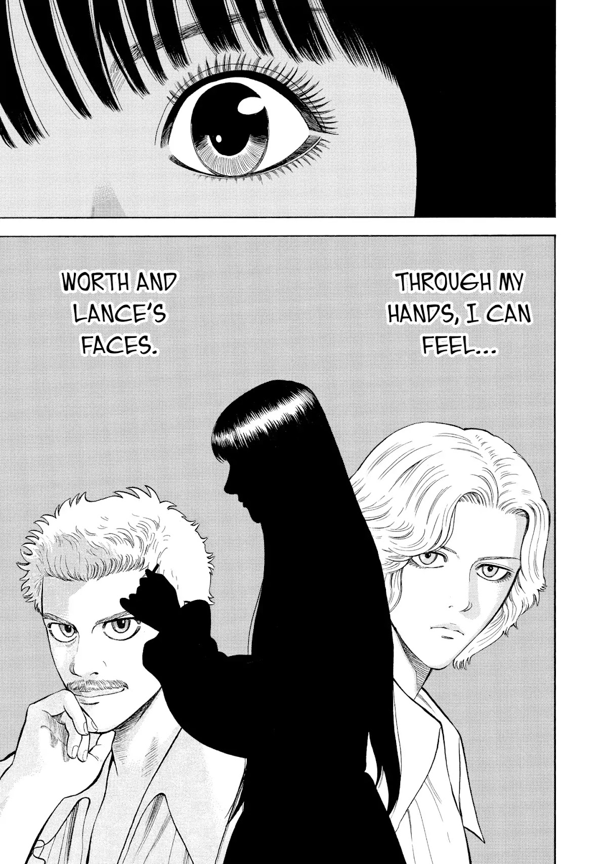 7-nin no Shakespeare Chapter 34 page 19 - Chapter 34: Ring