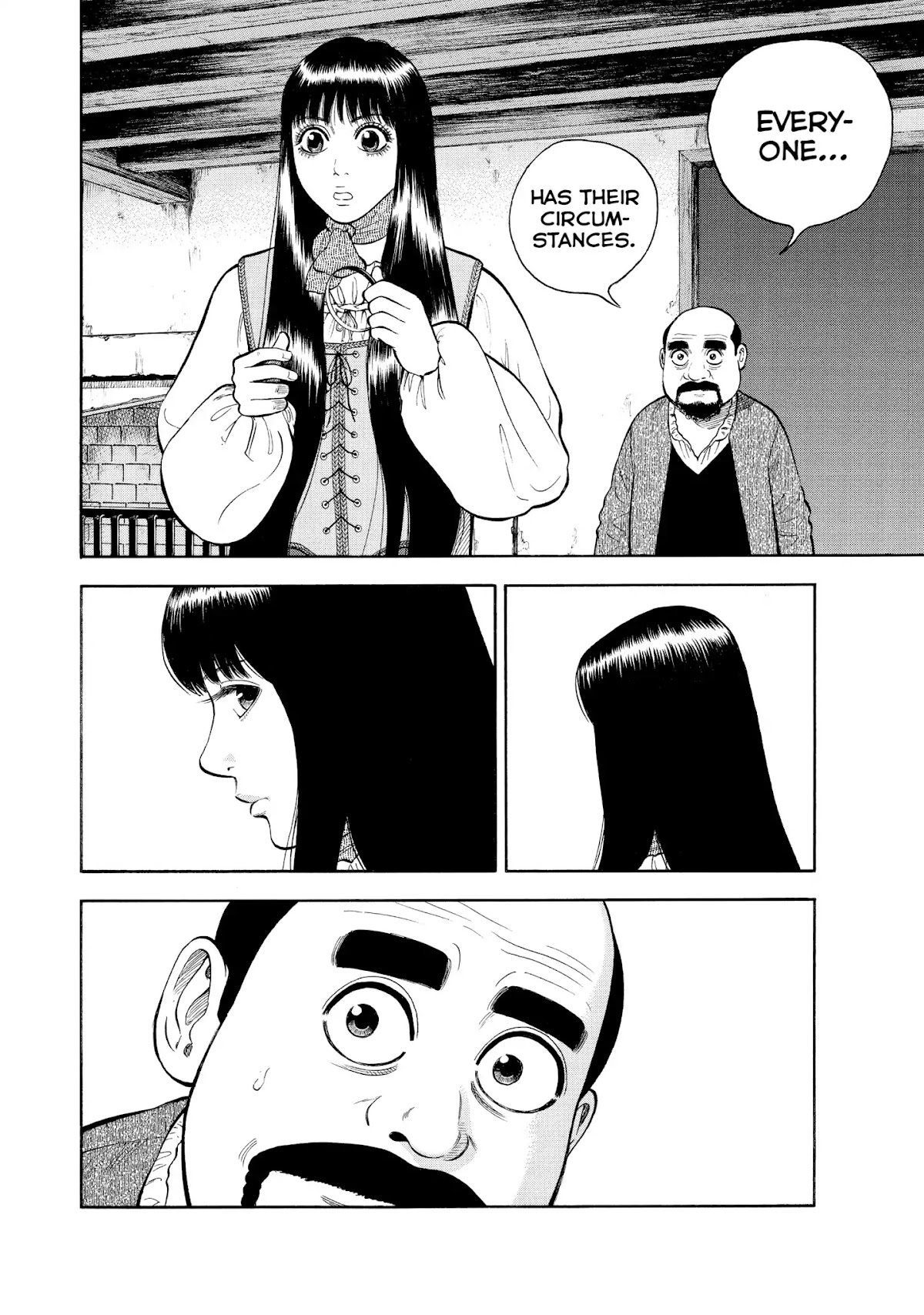 7-nin no Shakespeare Chapter 34 page 20 - Chapter 34: Ring