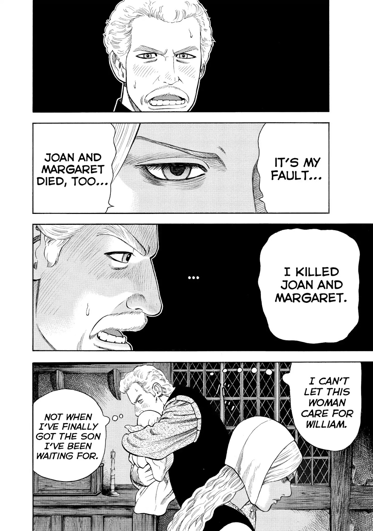 7-nin no Shakespeare Chapter 35 page 10 - Chapter 35: Stratford-Upon-Avon