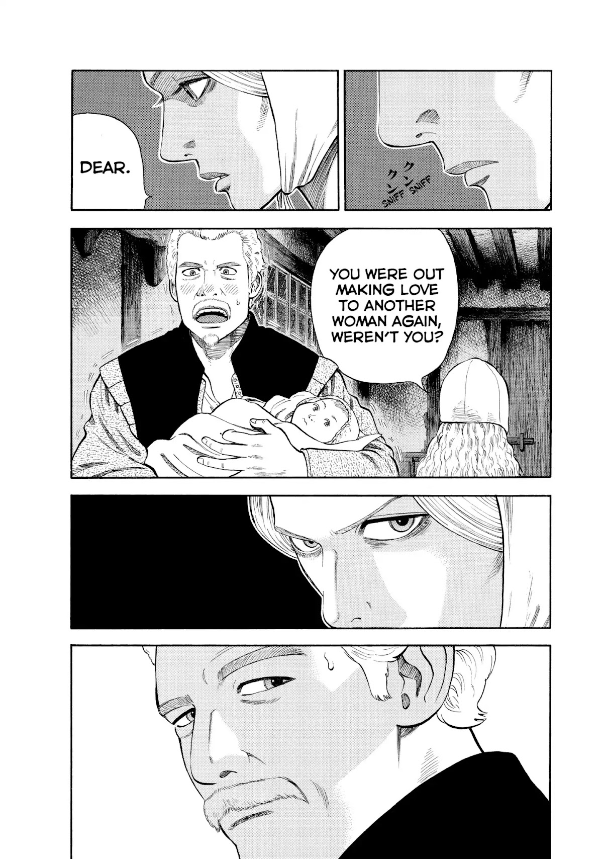 7-nin no Shakespeare Chapter 35 page 11 - Chapter 35: Stratford-Upon-Avon