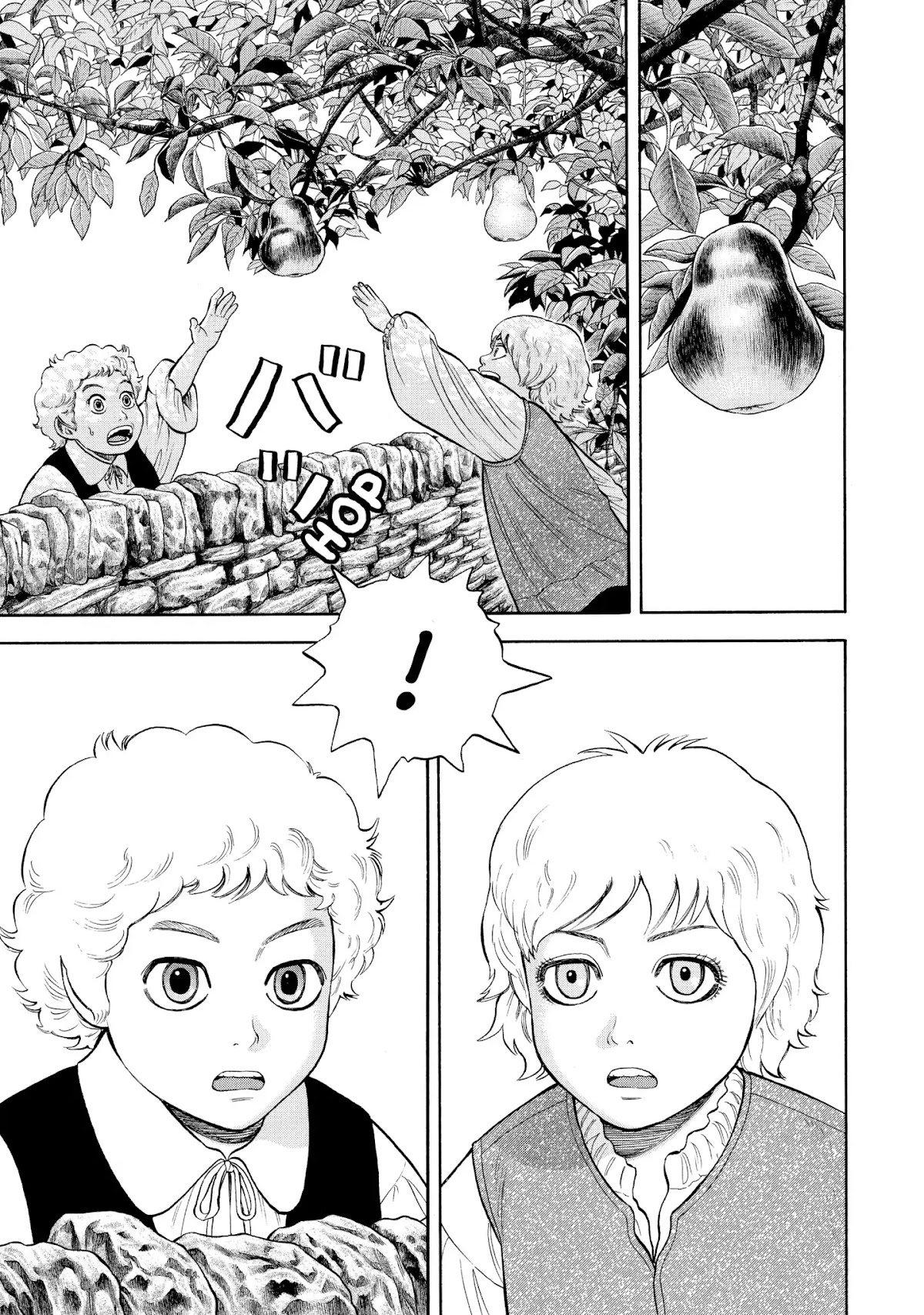 7-nin no Shakespeare Chapter 35 page 13 - Chapter 35: Stratford-Upon-Avon