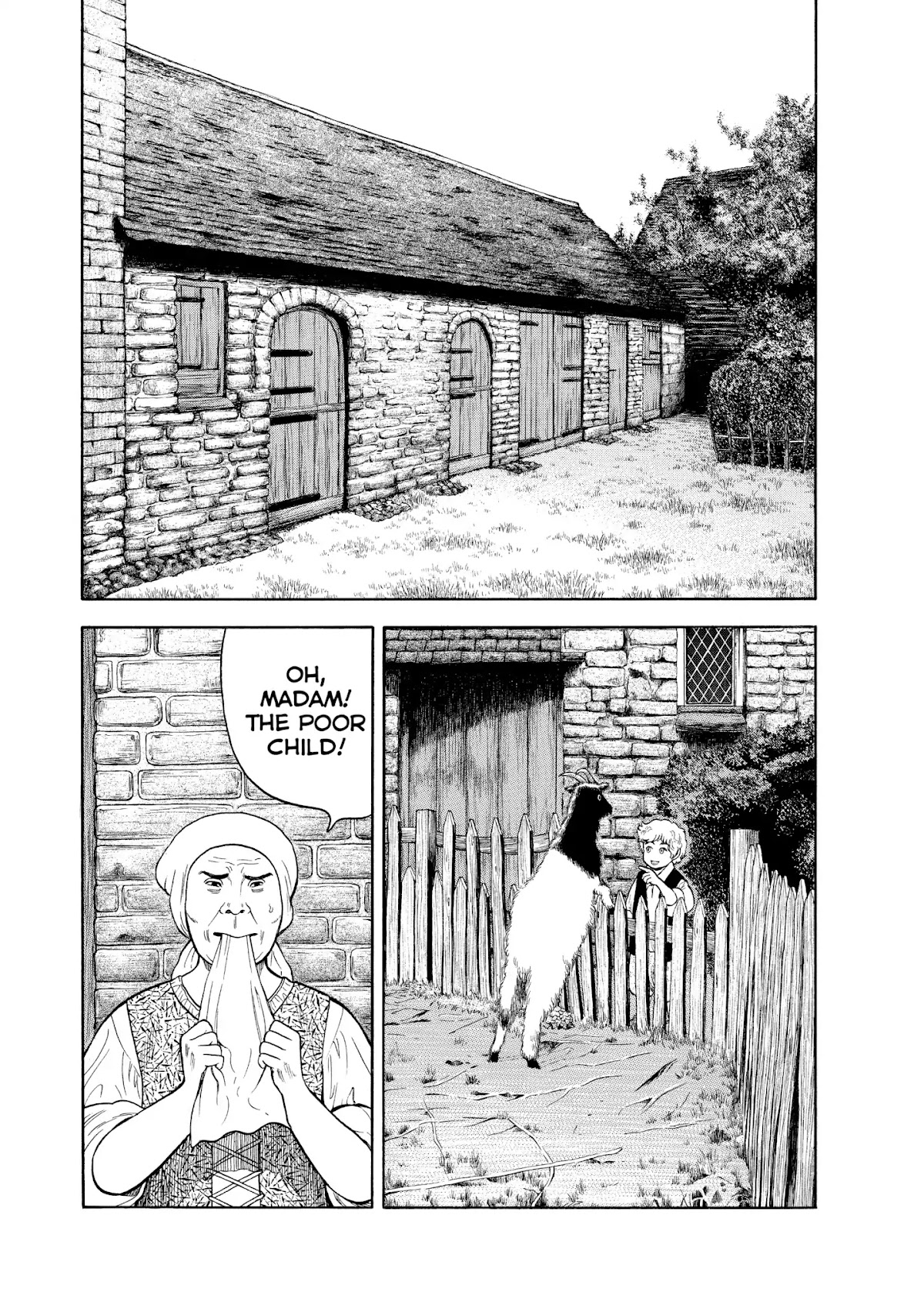 7-nin no Shakespeare Chapter 35 page 16 - Chapter 35: Stratford-Upon-Avon