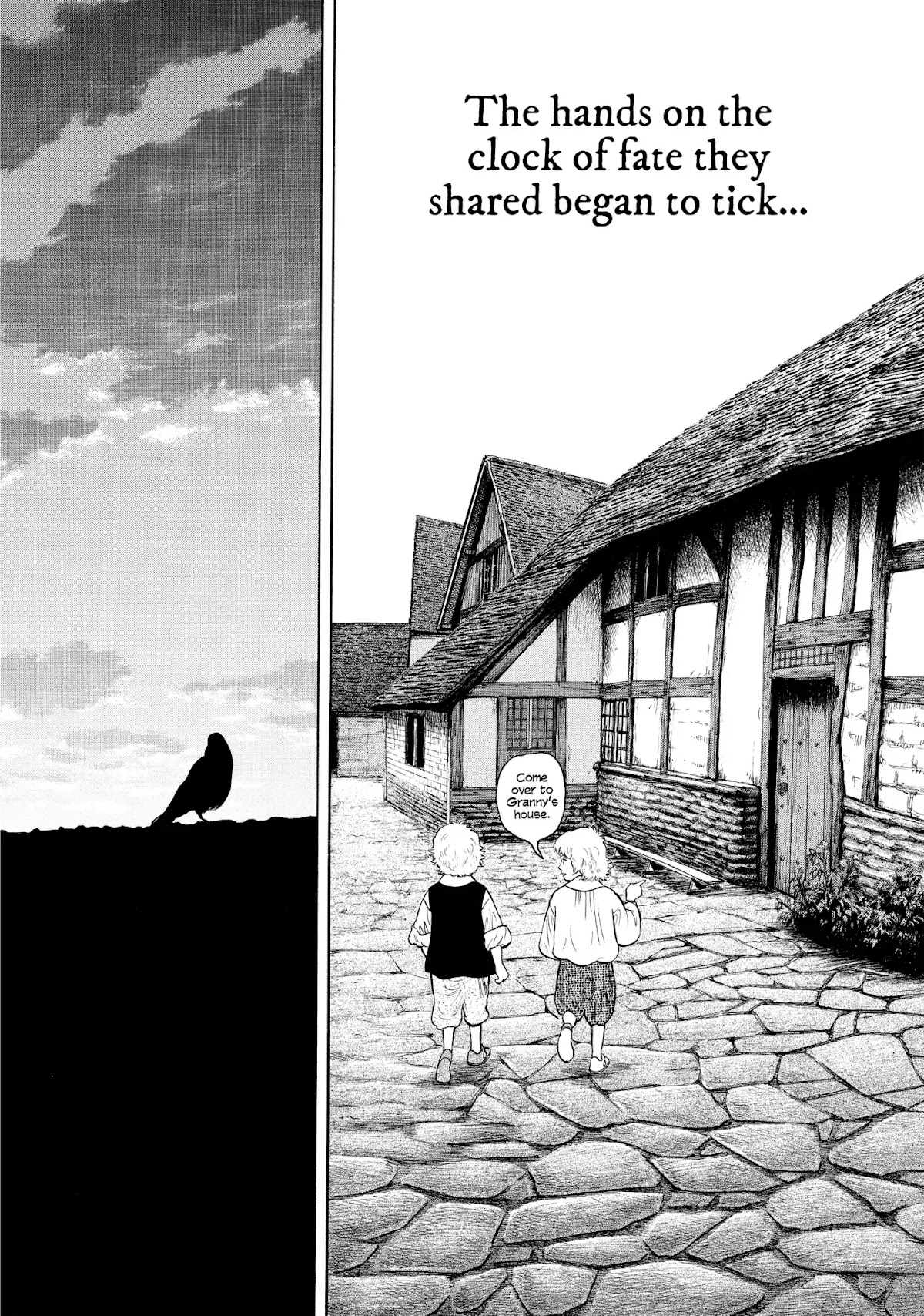 7-nin no Shakespeare Chapter 35 page 22 - Chapter 35: Stratford-Upon-Avon