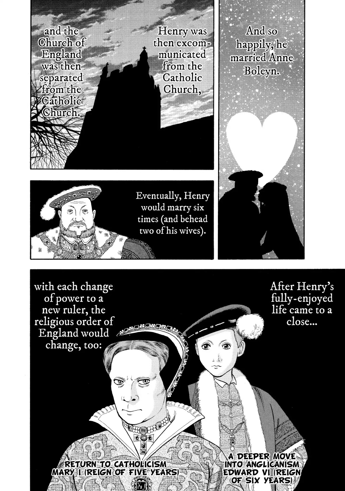 7-nin no Shakespeare Chapter 35 page 4 - Chapter 35: Stratford-Upon-Avon