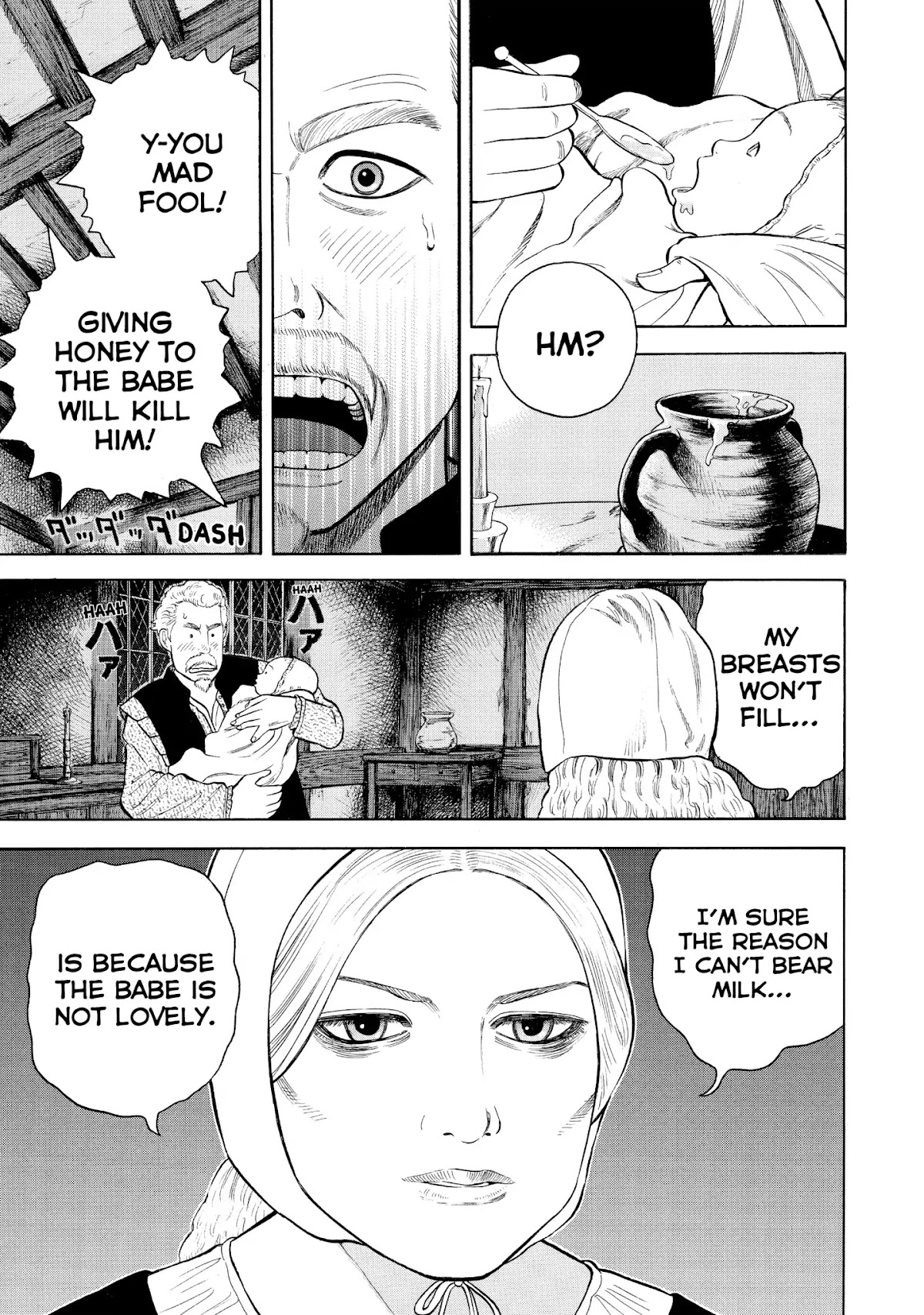 7-nin no Shakespeare Chapter 35 page 9 - Chapter 35: Stratford-Upon-Avon