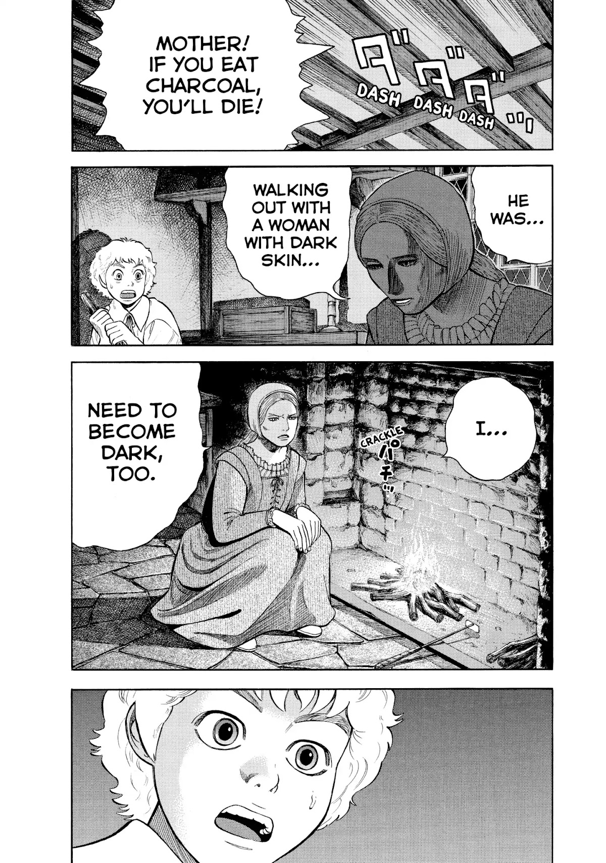 7-nin no Shakespeare Chapter 37 page 5 - Chapter 37: Protestants And Catholics