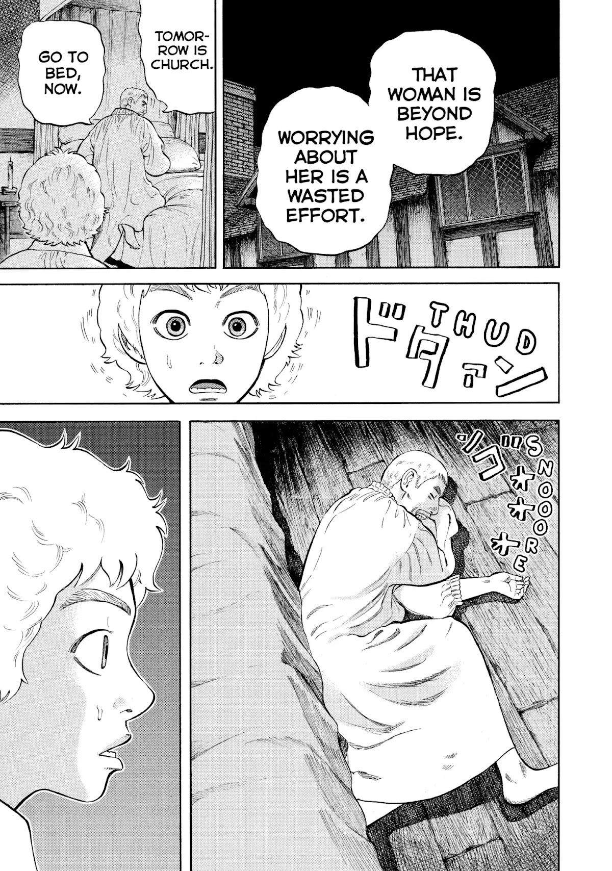 7-nin no Shakespeare Chapter 37 page 7 - Chapter 37: Protestants And Catholics