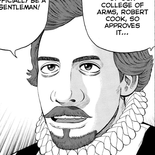 7-nin no Shakespeare Chapter 39: The Two Gods cover