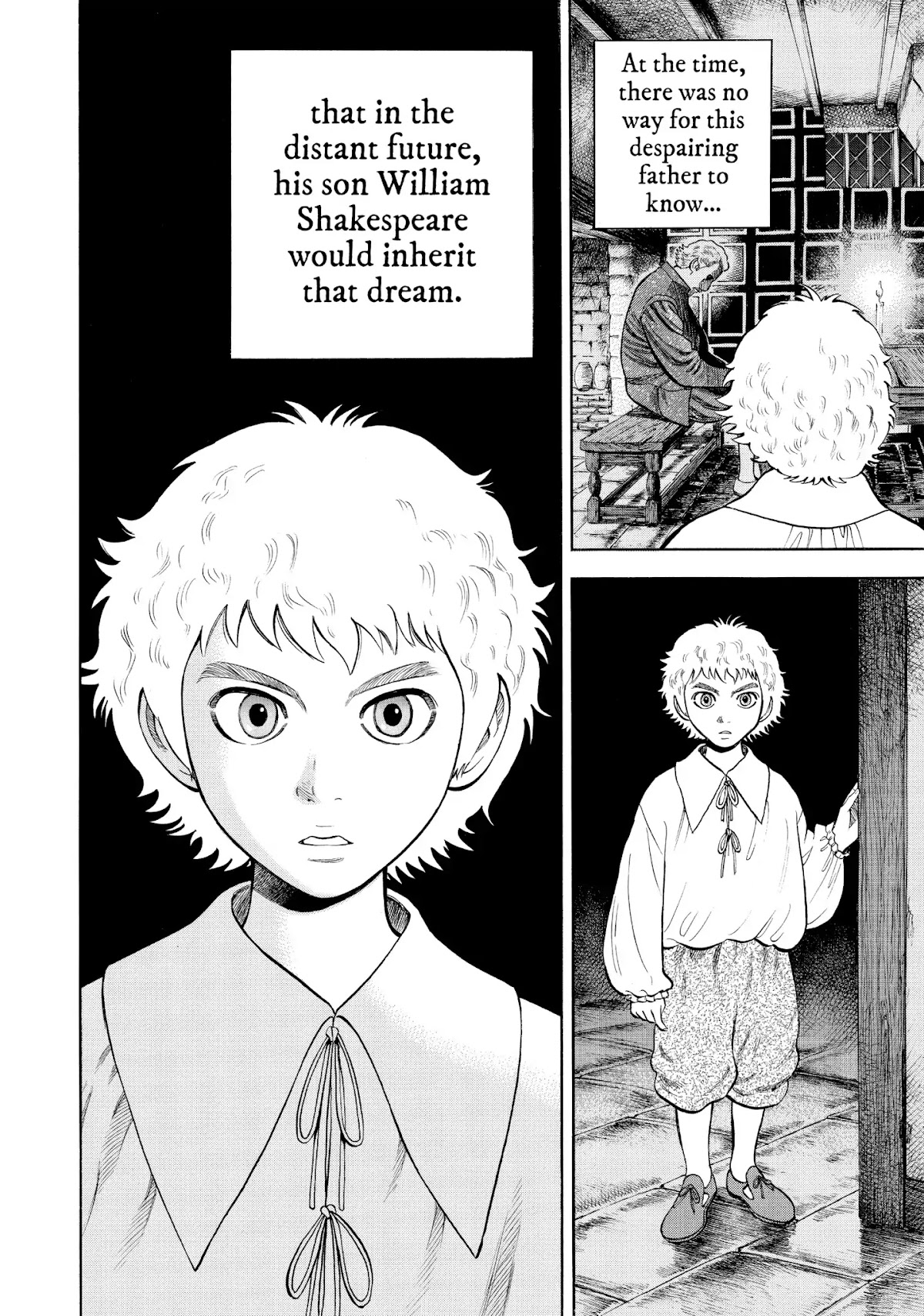 7-nin no Shakespeare Chapter 41 page 22 - Chapter 41: Ruin