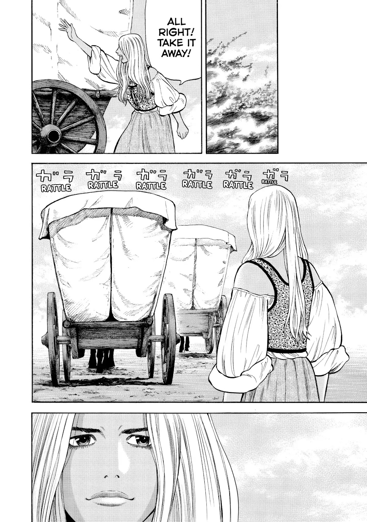 7-nin no Shakespeare Chapter 41 page 8 - Chapter 41: Ruin