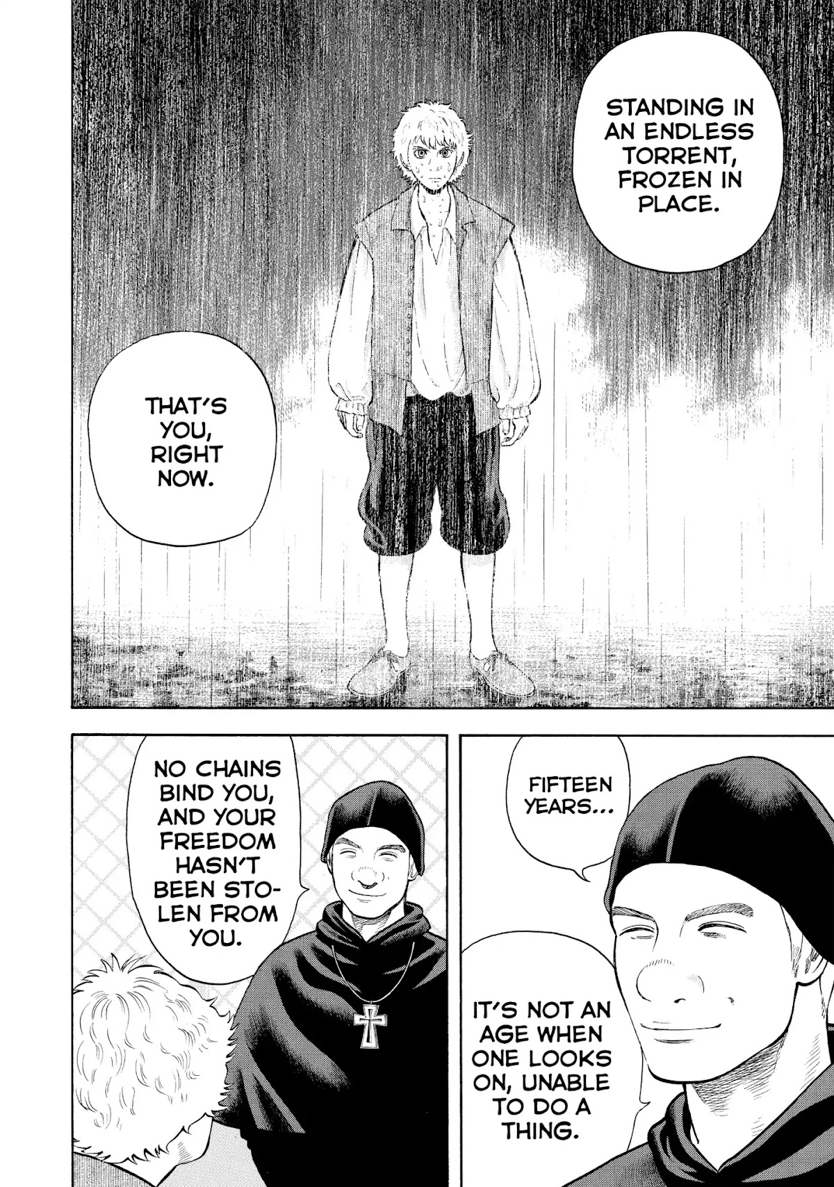 7-nin no Shakespeare Chapter 42 page 18 - Chapter 42: John Cotham