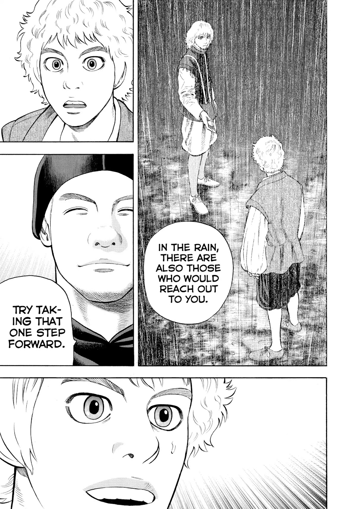 7-nin no Shakespeare Chapter 42 page 19 - Chapter 42: John Cotham