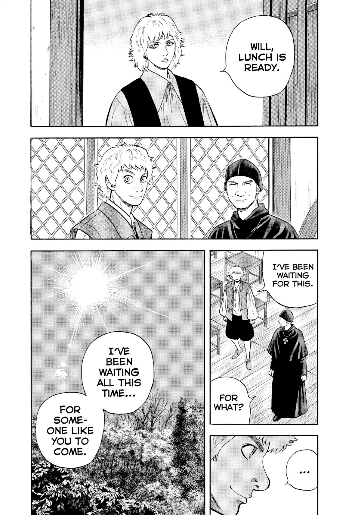 7-nin no Shakespeare Chapter 42 page 20 - Chapter 42: John Cotham