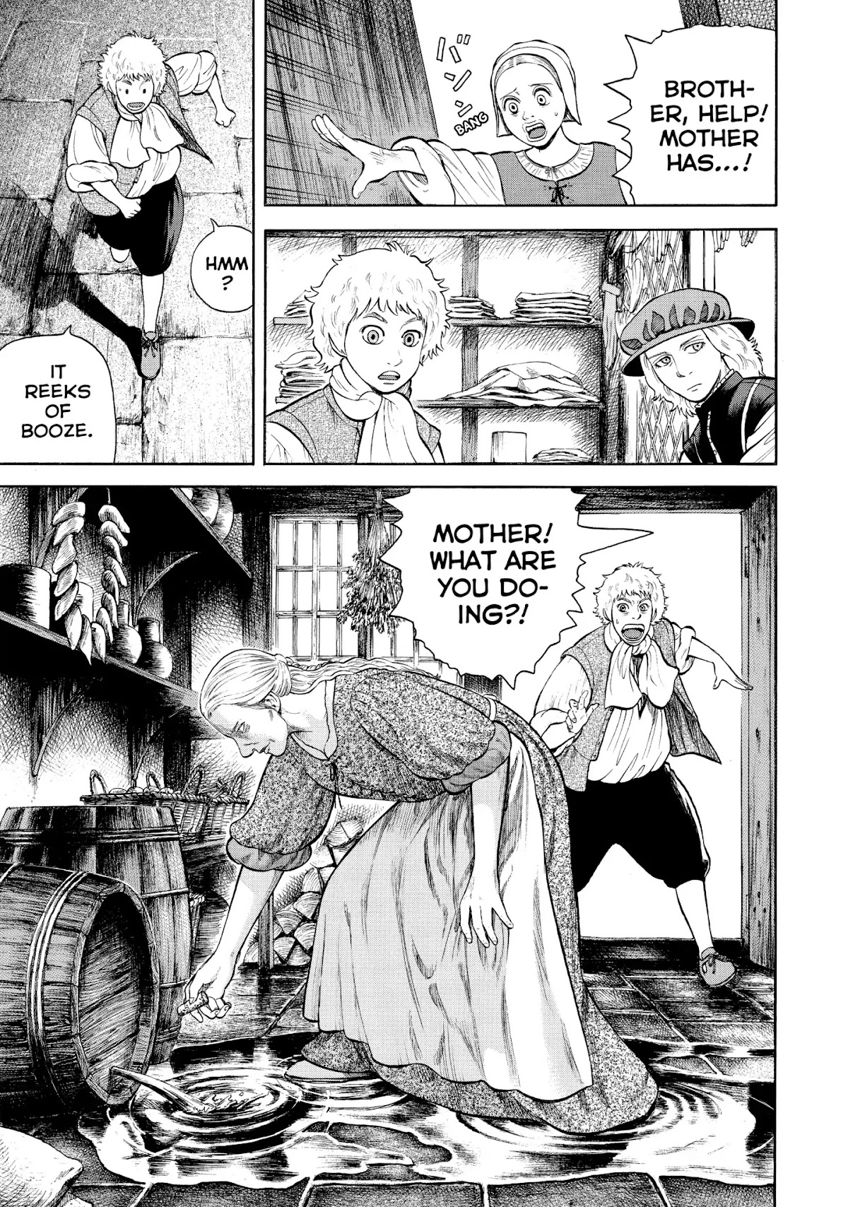 7-nin no Shakespeare Chapter 42 page 5 - Chapter 42: John Cotham