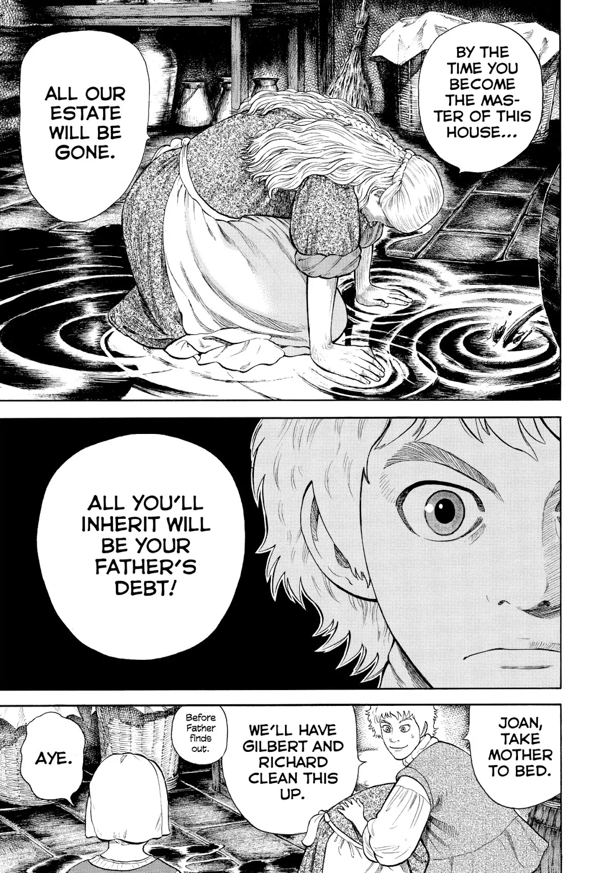 7-nin no Shakespeare Chapter 42 page 7 - Chapter 42: John Cotham