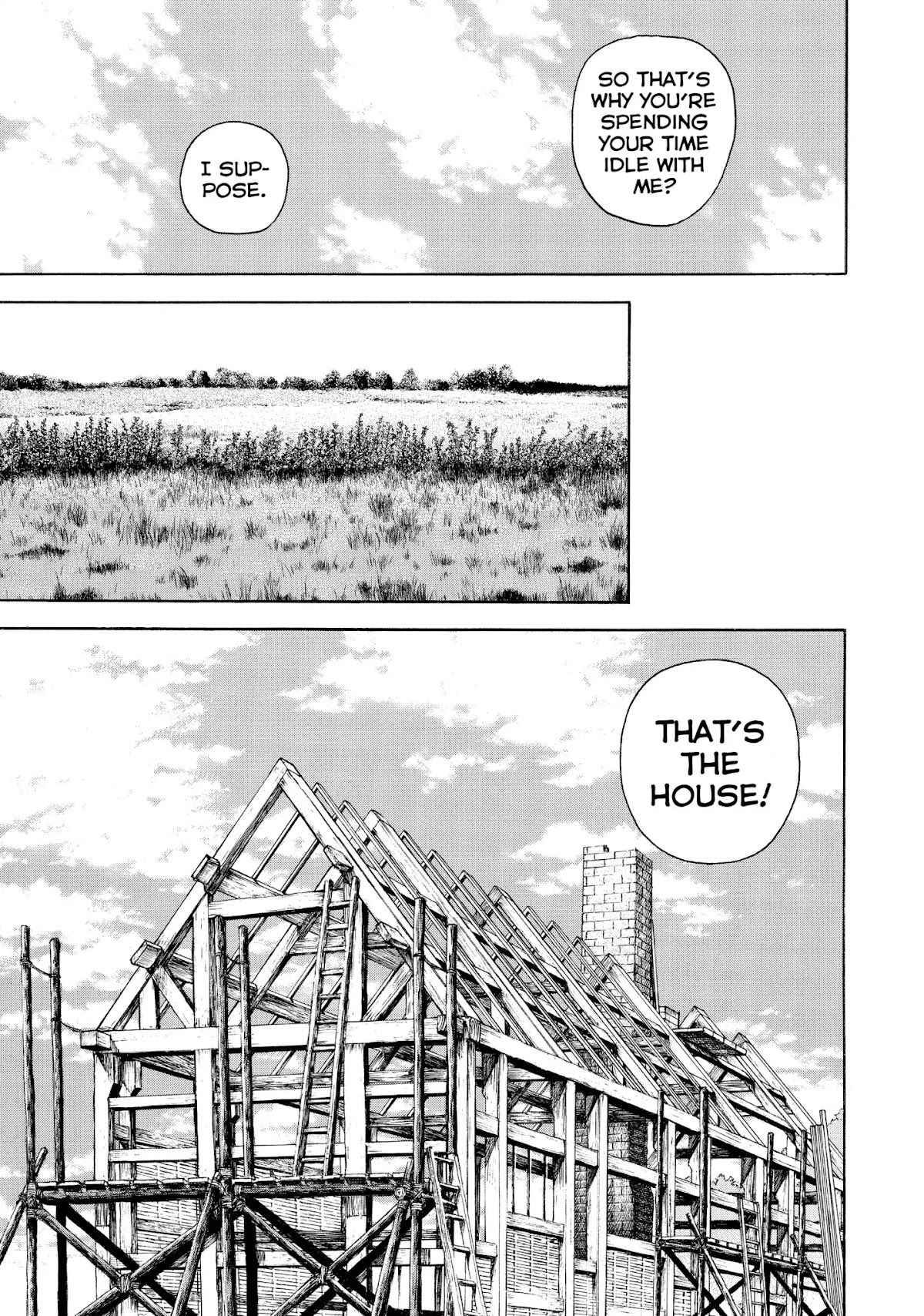 7-nin no Shakespeare Chapter 43 page 15 - Chapter 43: The Combe Family