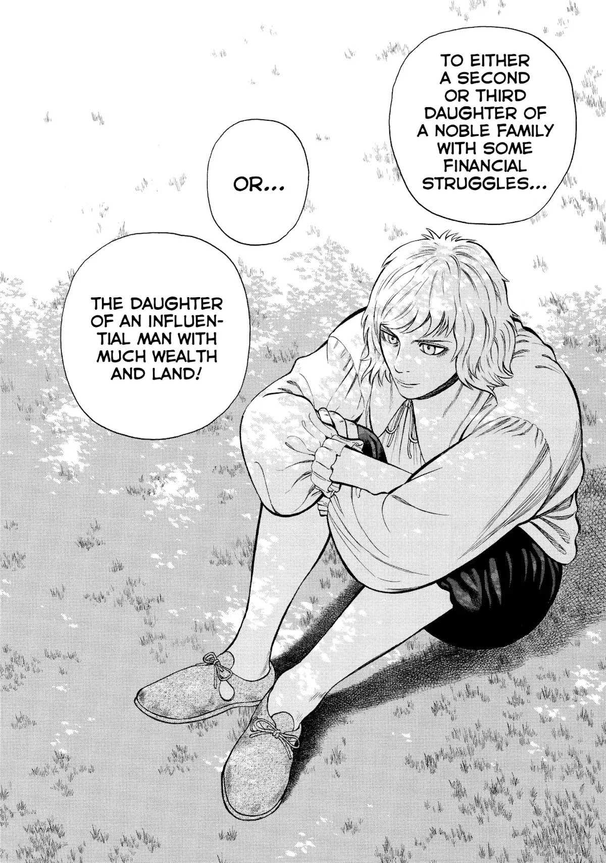 7-nin no Shakespeare Chapter 44 page 18 - Chapter 44: Cathy Hamlet
