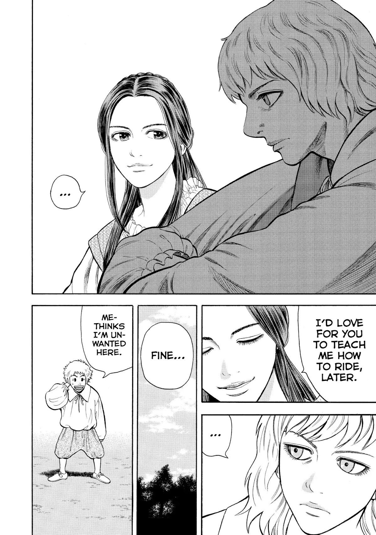 7-nin no Shakespeare Chapter 44 page 20 - Chapter 44: Cathy Hamlet