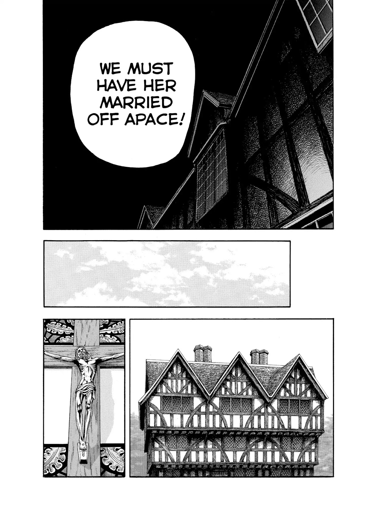 7-nin no Shakespeare Chapter 45 page 19 - Chapter 45: Pike