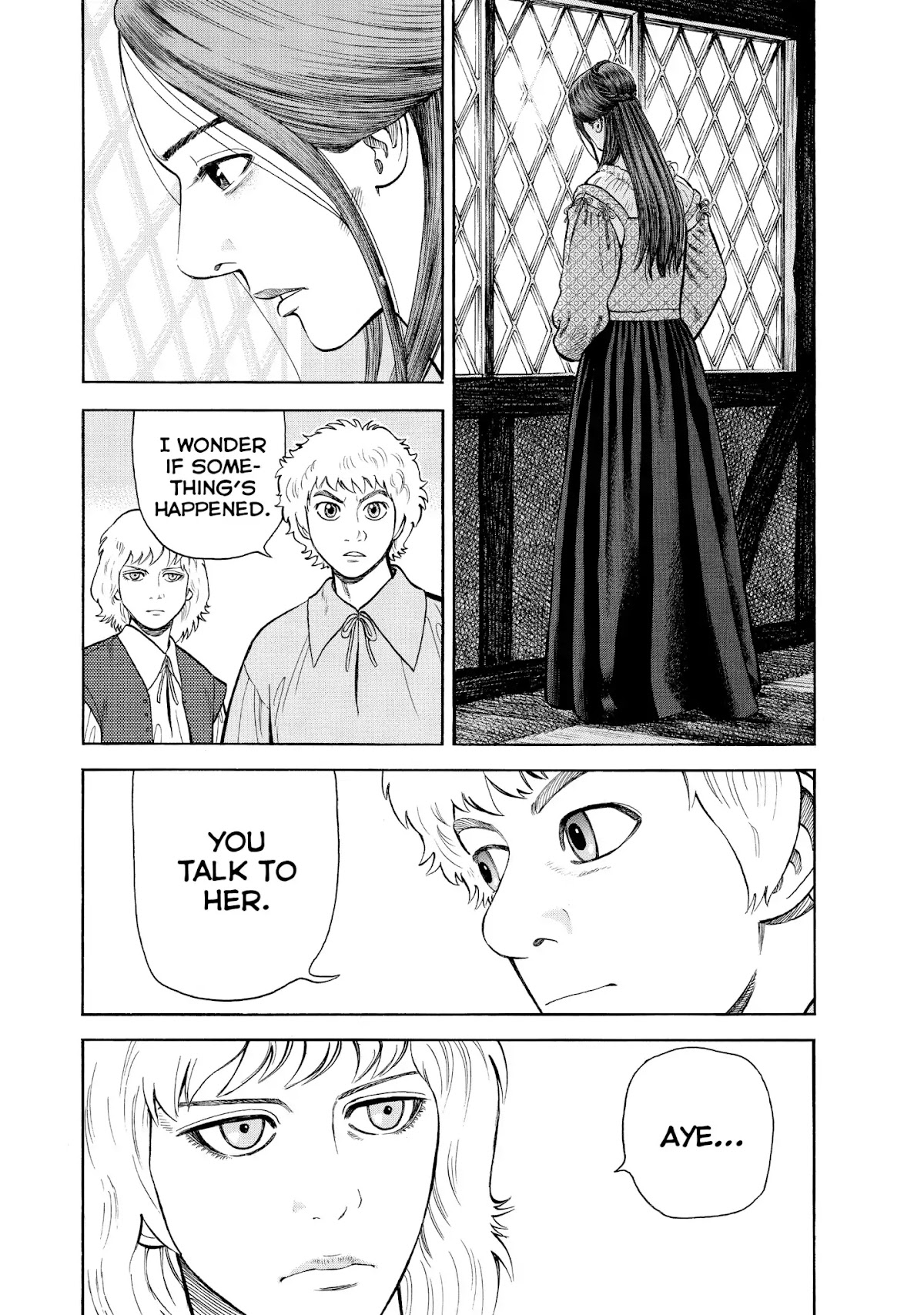 7-nin no Shakespeare Chapter 45 page 20 - Chapter 45: Pike