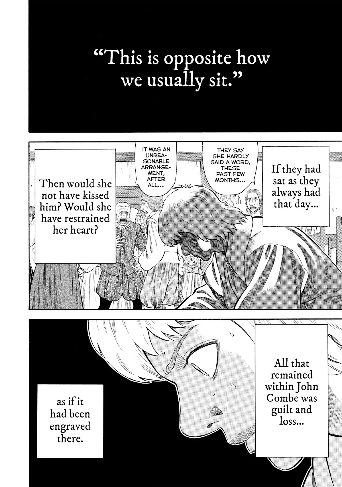 7-nin no Shakespeare Chapter 46 page 20 - Chapter 46: The River Avon 1