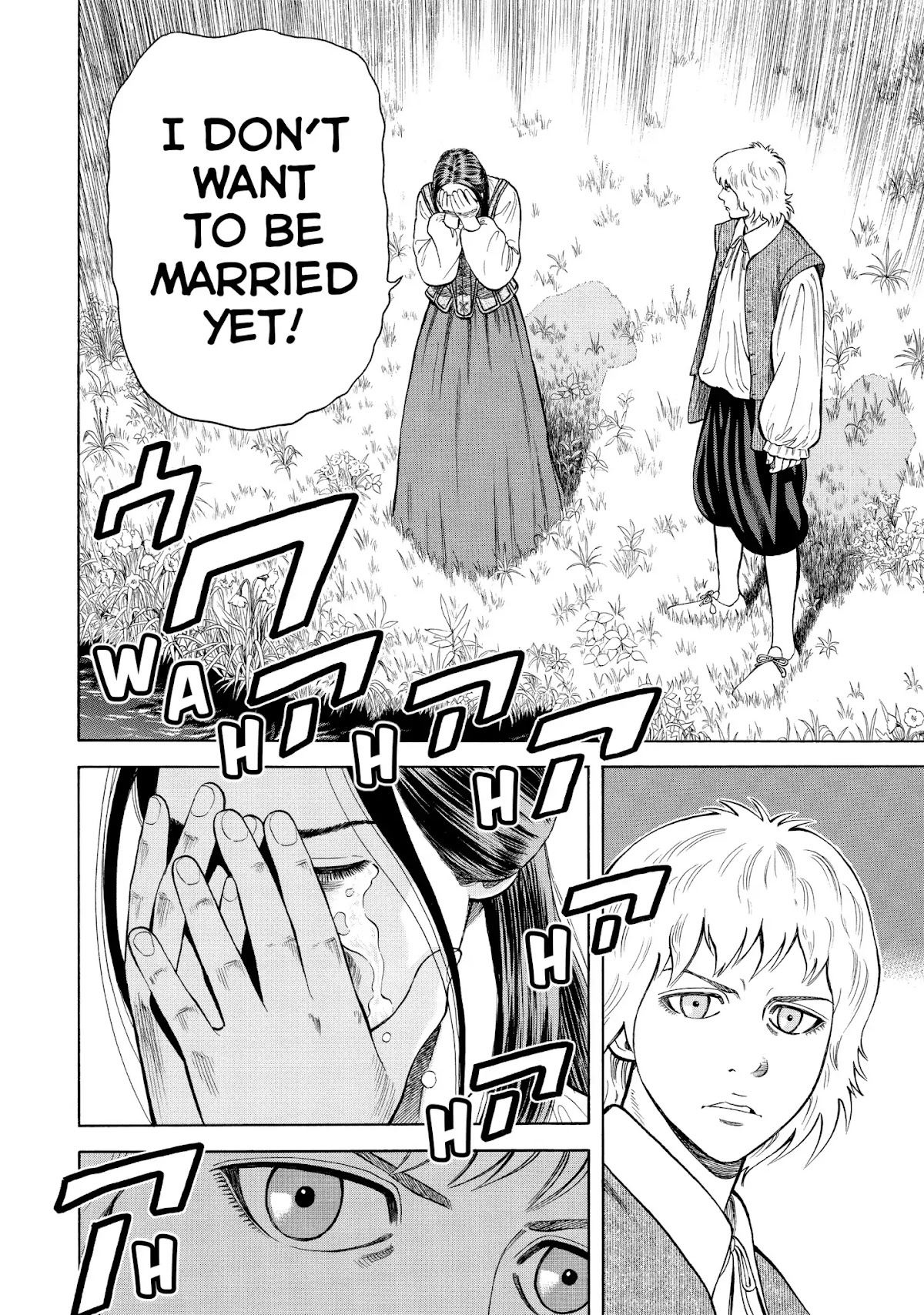 7-nin no Shakespeare Chapter 46 page 4 - Chapter 46: The River Avon 1