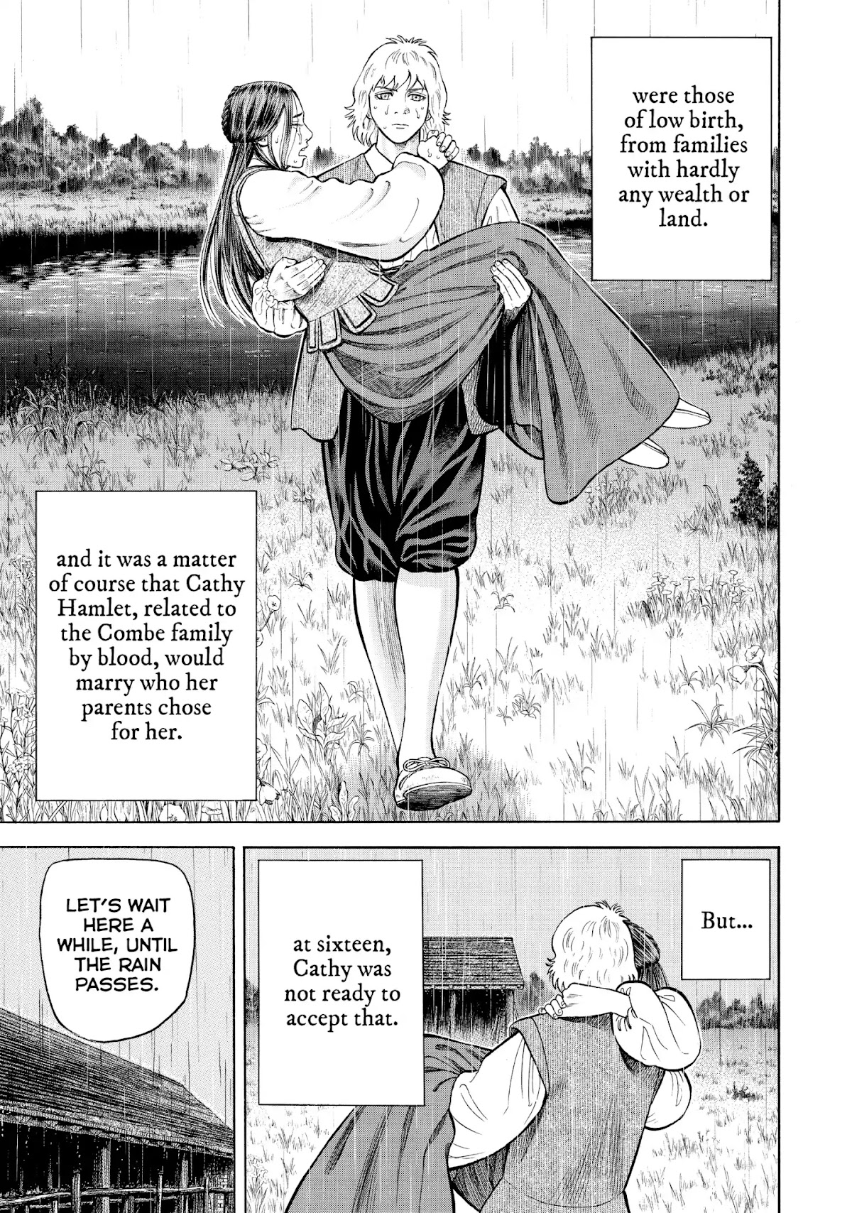 7-nin no Shakespeare Chapter 46 page 7 - Chapter 46: The River Avon 1