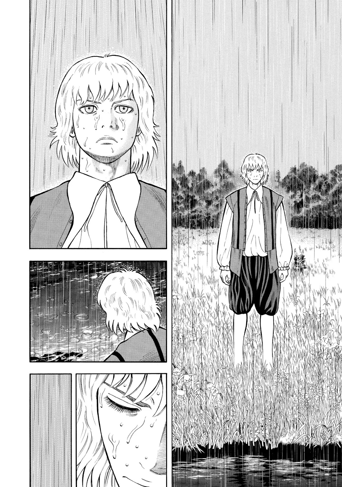7-nin no Shakespeare Chapter 47 page 12 - Chapter 47: The River Avon 2