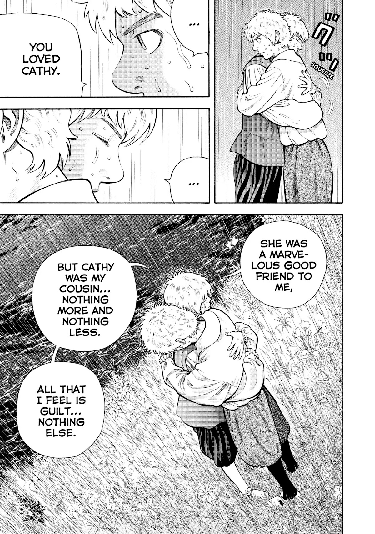 7-nin no Shakespeare Chapter 47 page 15 - Chapter 47: The River Avon 2