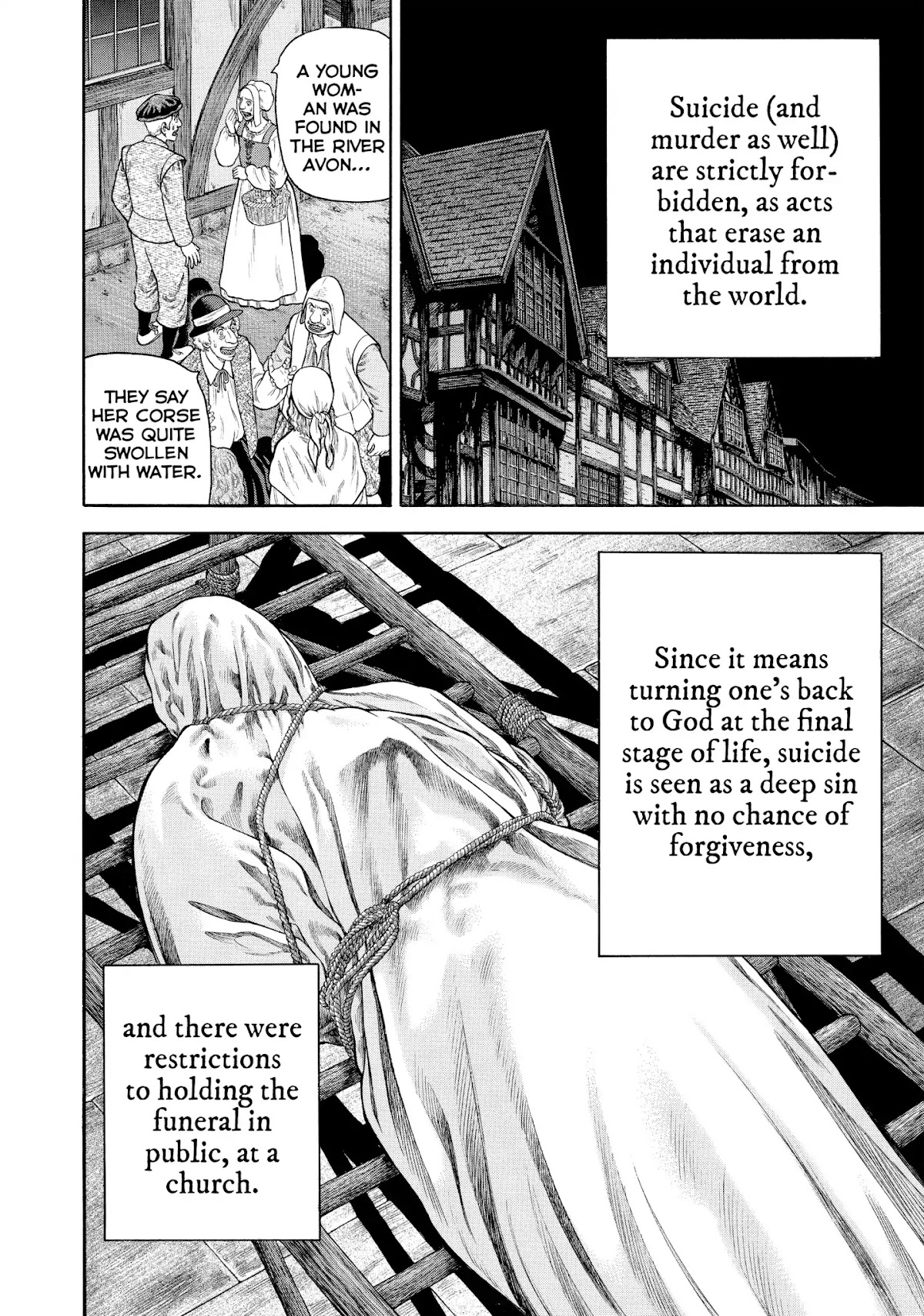 7-nin no Shakespeare Chapter 47 page 2 - Chapter 47: The River Avon 2