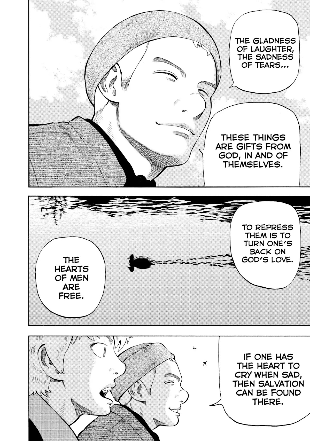 7-nin no Shakespeare Chapter 48 page 13 - Chapter 48: A Letter