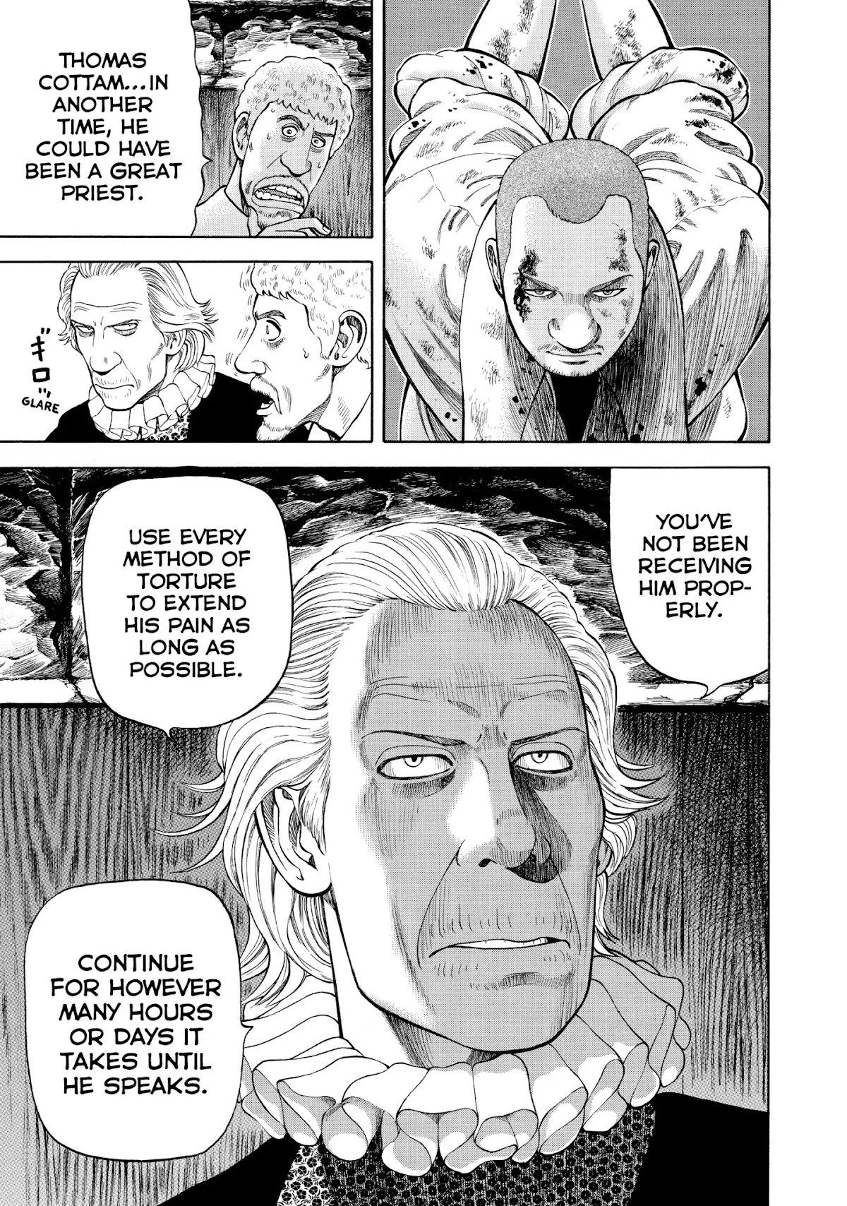 7-nin no Shakespeare Chapter 48 page 8 - Chapter 48: A Letter
