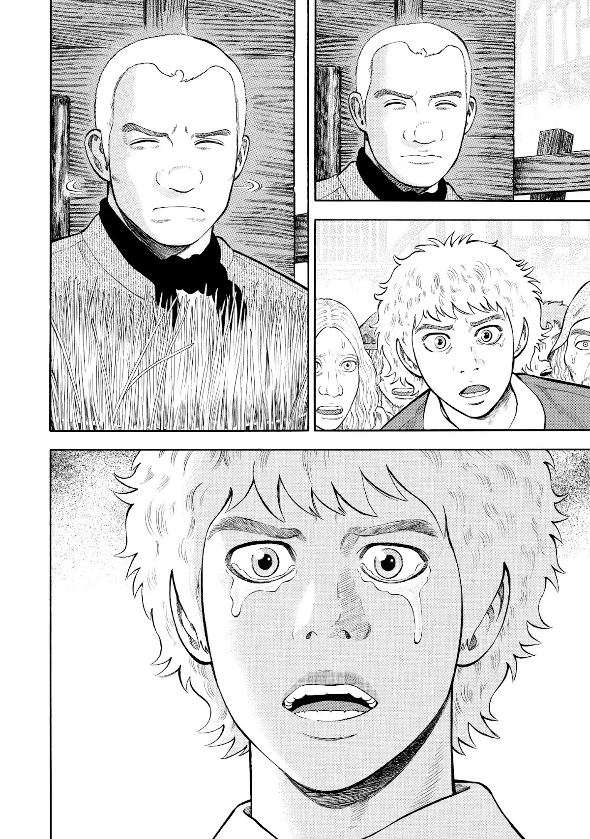7-nin no Shakespeare Chapter 49 page 10 - Chapter 49: Armed Escort