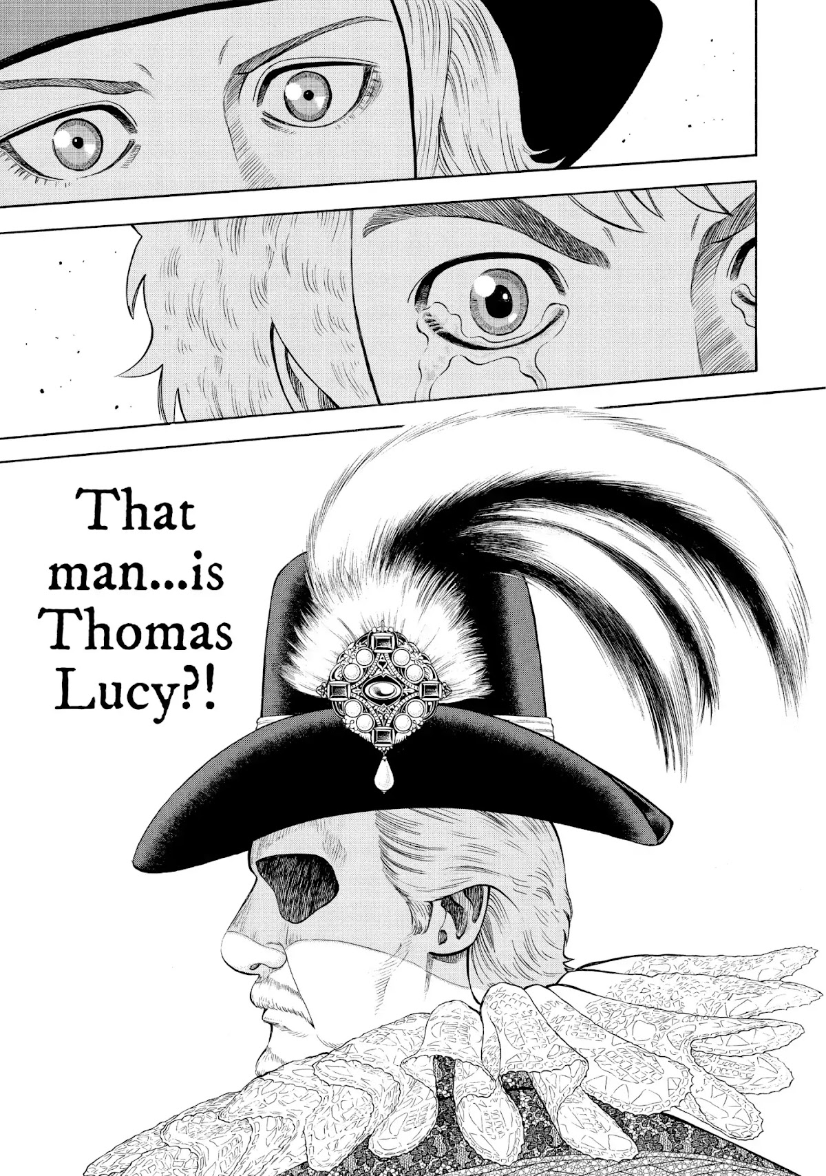 7-nin no Shakespeare Chapter 49 page 15 - Chapter 49: Armed Escort