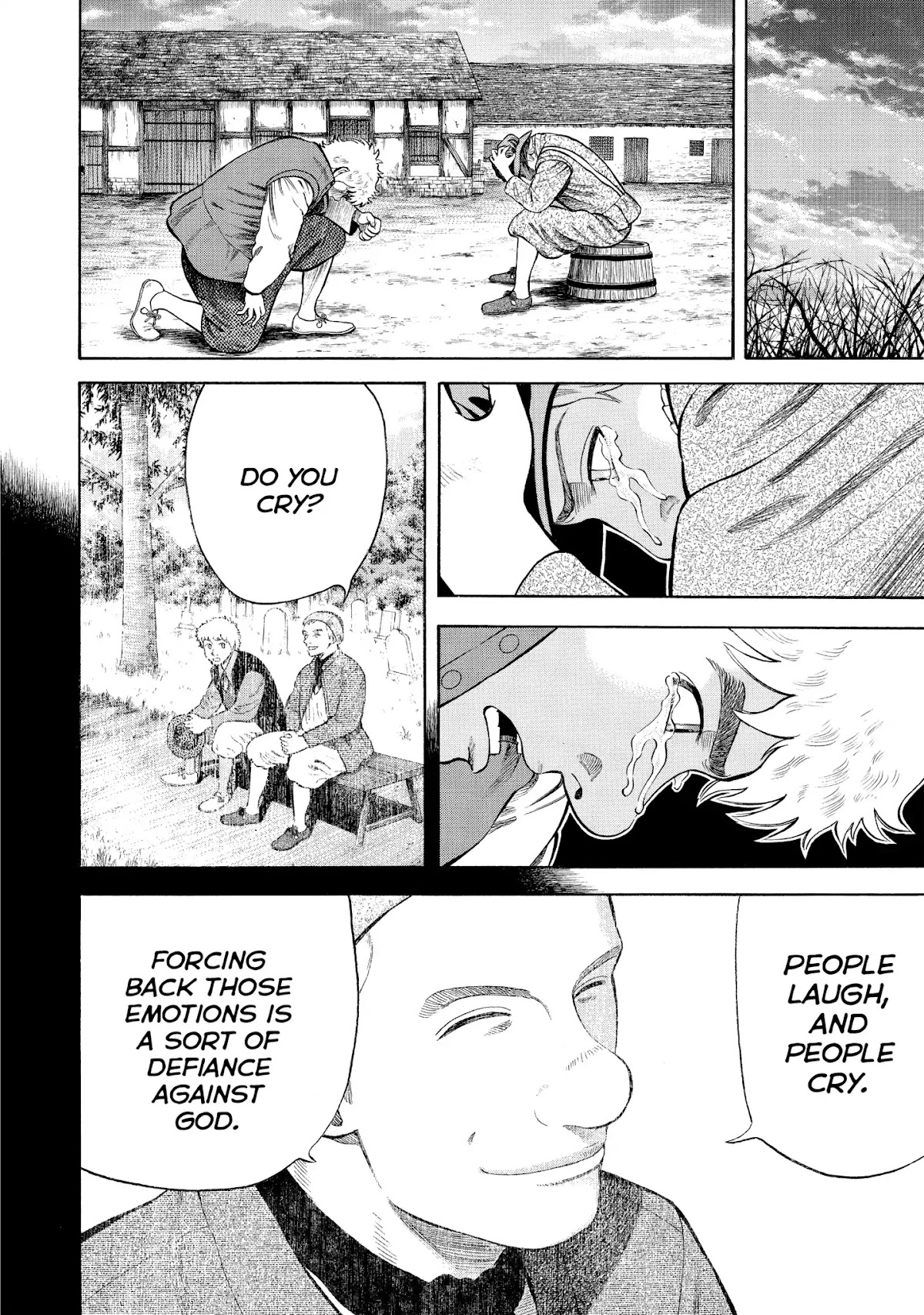 7-nin no Shakespeare Chapter 49 page 18 - Chapter 49: Armed Escort