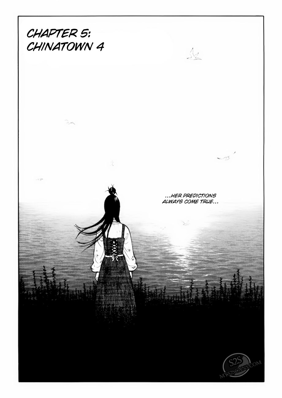 7-nin no Shakespeare Chapter 5 page 2 - Chapter 5: Chinatown 4
