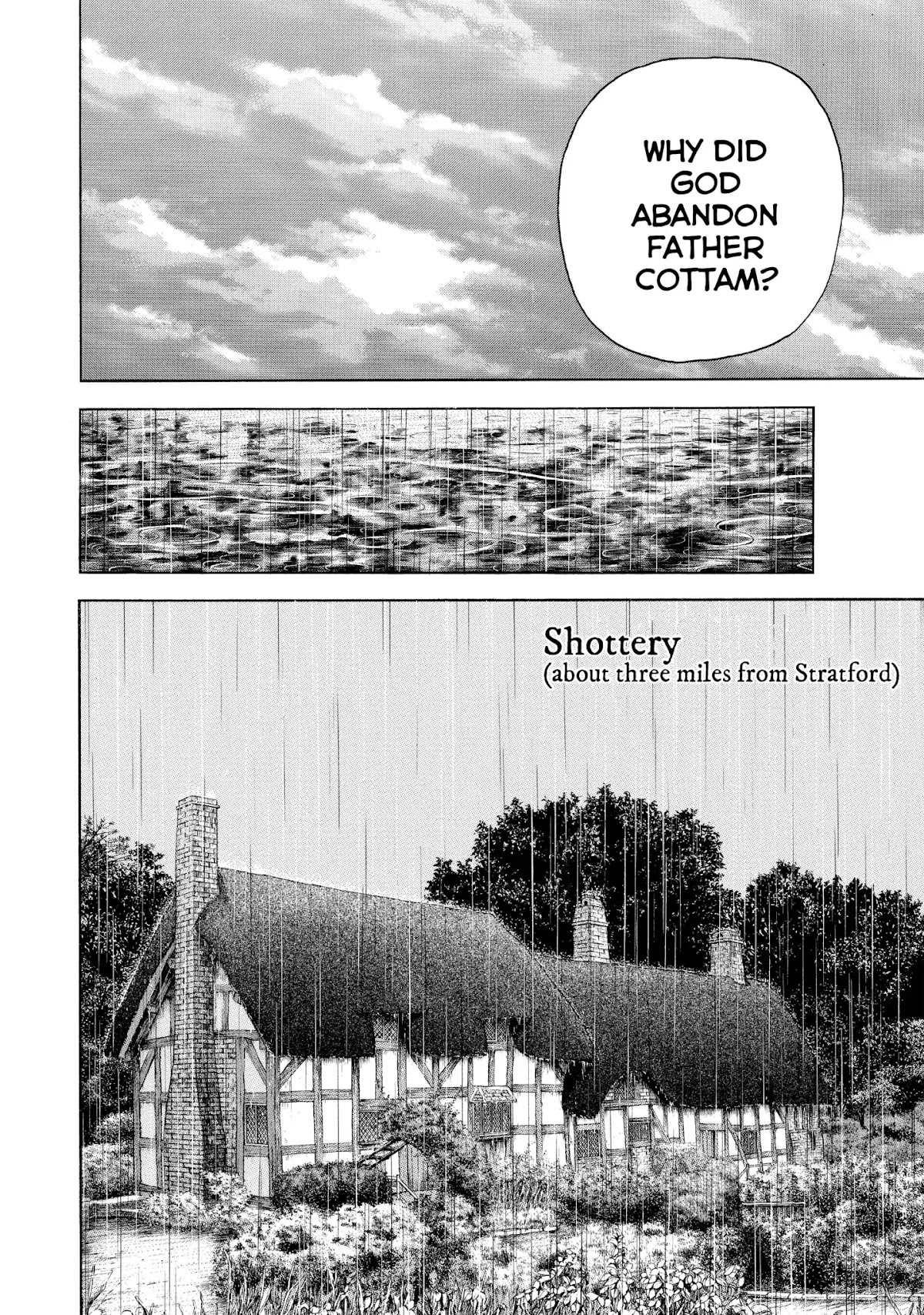 7-nin no Shakespeare Chapter 50 page 10 - Chapter 50: Anne Hathaway