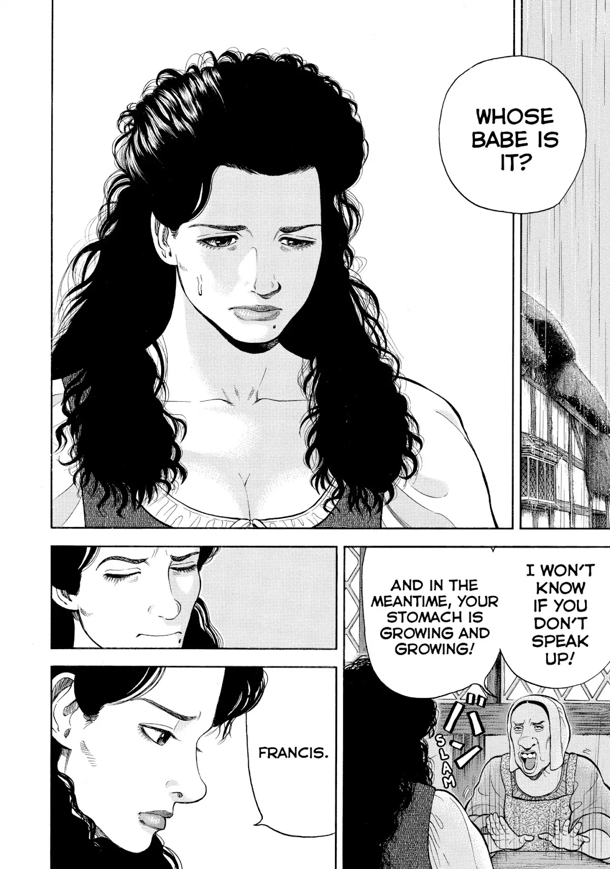 7-nin no Shakespeare Chapter 50 page 12 - Chapter 50: Anne Hathaway