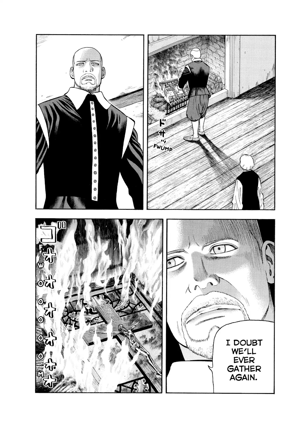 7-nin no Shakespeare Chapter 50 page 3 - Chapter 50: Anne Hathaway
